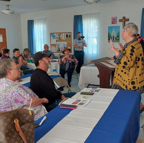 De Leon descendants busy telling story of Victoria’s founding family